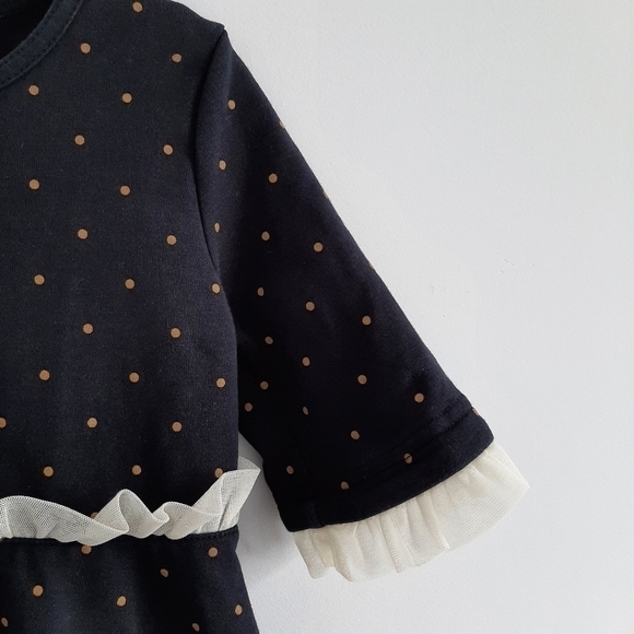 Peekaboo Beans Let's Dance Dress size 4 - Picture 5 of 7